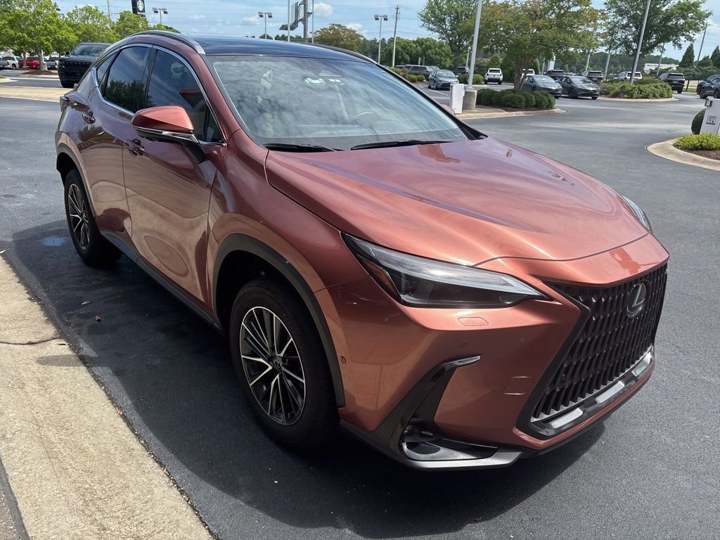 lexus nx hybrid 2025 JTJHKCEZ2S2051266 image lexus nx hybrid 2025 JTJHKCEZ2S2051266 image